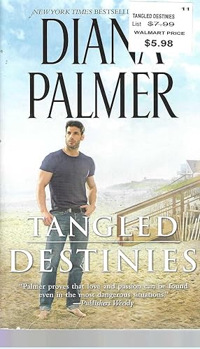 Seller image for Tangled Destinies for sale by Vada's Book Store