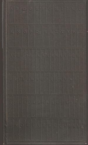 Die ganze Kunst des Stempelschneiders. Zwei Kapitel aus dem Manuel Typographique Paris 1764