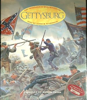 Image du vendeur pour Gettysburg mis en vente par Miliardi di Parole