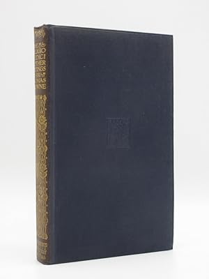 The Religio Medici and Other Writings of Sir Thomas Browne: (Everyman's Library No. 92)