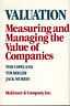 Immagine del venditore per Measuring and managing the value of companies venduto da Messinissa libri