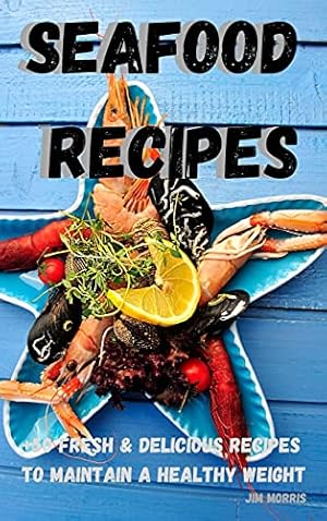 Seller image for Seafood recipes for sale by WeBuyBooks