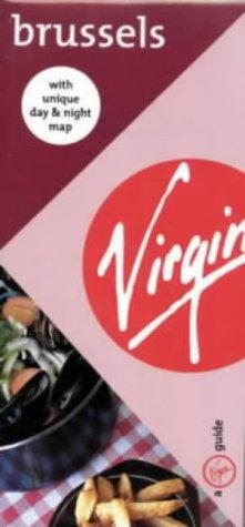 Bild des Verkufers fr Virgin Brussels (A Virgin guide) zum Verkauf von WeBuyBooks