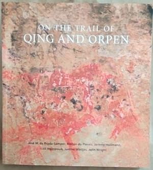 Bild des Verkufers fr On the Trail of Qing and Orpen zum Verkauf von Chapter 1