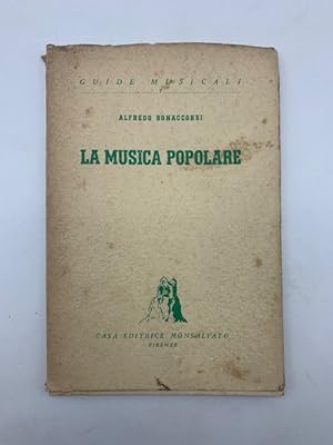 La musica popolare