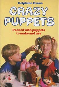 Seller image for Crazy Puppets for sale by WeBuyBooks