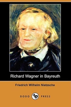 Imagen del vendedor de Richard Wagner in Bayreuth (Dodo Press) a la venta por WeBuyBooks