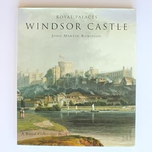 Seller image for Royal palaces: Windsor Castle : a short history for sale by Fireside Bookshop