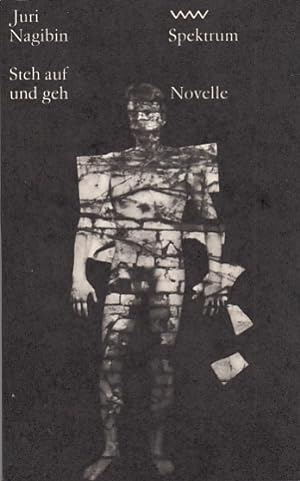 Seller image for Steh auf und geh. Novelle. Aus dem Russischen bersetzt von Charlotte Kossuth. for sale by Antiquariat an der Nikolaikirche