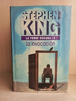 Imagen del vendedor de La invocacin. La torre oscura 2. Stephen King. Crculo de lectores, 1990. Ilustrado a la venta por Bibliomania