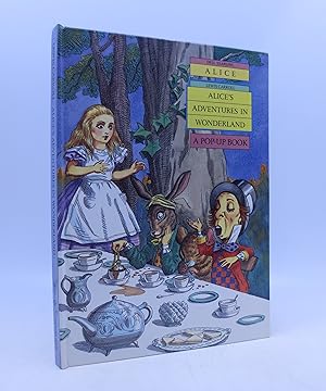 Seller image for Alice's Adventures in Wonderland: A Pop-Up Book for sale by Shelley and Son Books (IOBA)