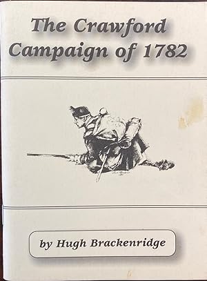 Seller image for The Crawford Campaign of 1782 for sale by BookMarx Bookstore
