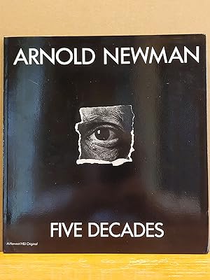 Immagine del venditore per Arnold Newman: Five Decades venduto da H.S. Bailey