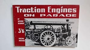 Imagen del vendedor de Traction engines on parade a la venta por Goldstone Rare Books
