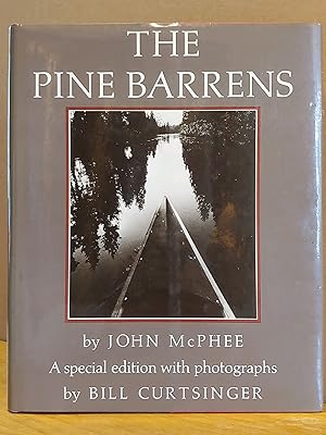 Imagen del vendedor de The Pine Barrens: A special edition with photographs a la venta por H.S. Bailey