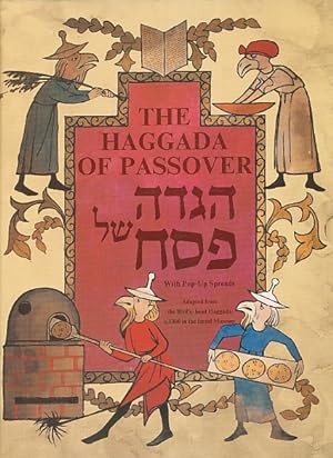 Bild des Verkufers fr The Haggado of Passover zum Verkauf von Bookshelf of Maine