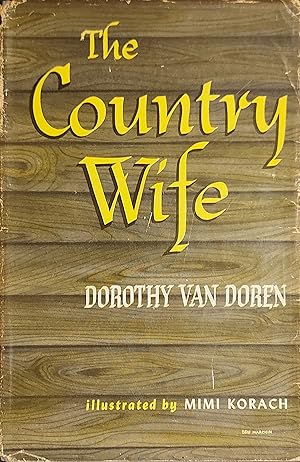 Seller image for The Country Wife for sale by Mister-Seekers Bookstore