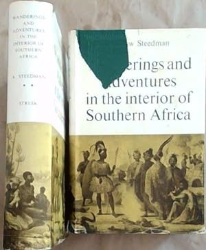 Bild des Verkufers fr Wanderings and Adventures in the Interior of Southern Africa zum Verkauf von Chapter 1