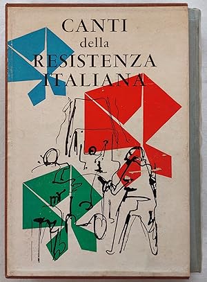 Immagine del venditore per Canti della resistenza italiana venduto da Studio Bibliografico Marini