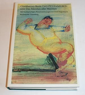 Bild des Verkufers fr Das Pentameron, oder Das Mrchen aller Mrchen. zum Verkauf von Antiquariat Diderot