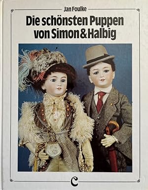 Die schönsten Puppen von Simon & Halbig.