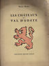 Imagen del vendedor de Les Chateaux du Val D'Aoste a la venta por Messinissa libri