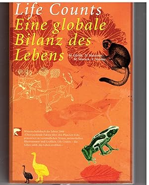 Bild des Verkufers fr Life Counts: Eine globale Bilanz des Lebens zum Verkauf von Bcherpanorama Zwickau- Planitz