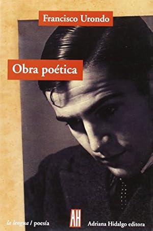 Imagen del vendedor de Obra Poetica/ Poetic Work (La Lengua) a la venta por WeBuyBooks