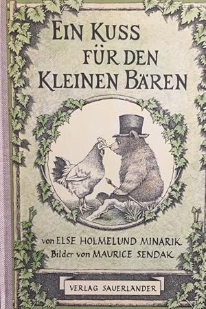 Ein Kuss für den kleinen Bären. Bilder von Maurice Sendak.