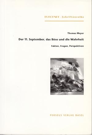 Seller image for Der 11. September 2001 - das neue Pearl Harbor : Fakten, Fragen, Perspektiven. for sale by Antiquariat Kalyana