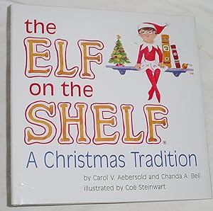 Seller image for The Elf on a Shelf, A Christmas Tradition for sale by R Bryan Old Books