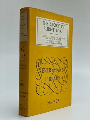 The Story of Burnt Njal Translated from the Icelandic.