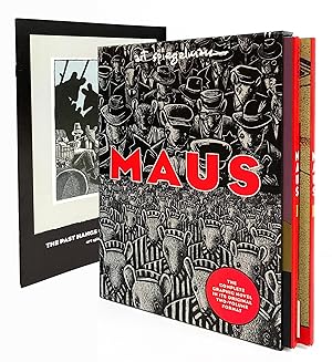 Bild des Verkufers fr Maus I & II Paperback Box Set zum Verkauf von moluna