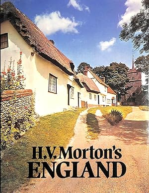 Immagine del venditore per H.V.Morton's England venduto da M Godding Books Ltd