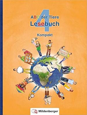 ABC der Tiere 4. Lesebuch. Kompakt.