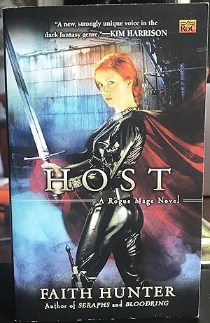 Seller image for Host (A Rogue Mage Novel 3) for sale by Red Feather Books