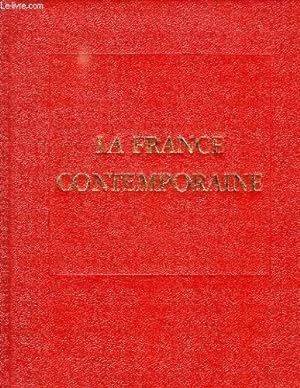Seller image for La france contemporaine, les doctrines, les idees et les faits for sale by Ammareal