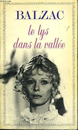 Seller image for Le Lys dans La Vallee for sale by Ammareal