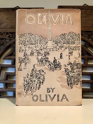Olivia - WITH Dust Jacket