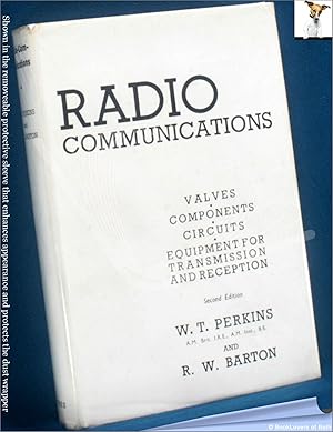 Radio-communications;: Solutions to Theoretical and Experimental Problems Intended for Radio Engi...