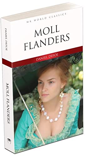 Seller image for Moll Flanders for sale by WeBuyBooks