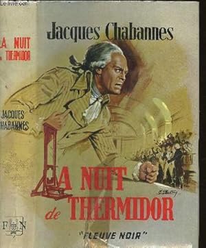 Seller image for La nuit de Thermidor for sale by Ammareal