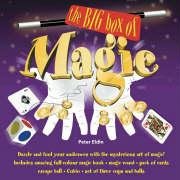 Seller image for The Big Box of Magic for sale by WeBuyBooks
