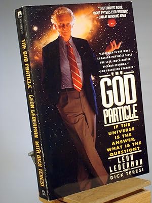 Imagen del vendedor de The God Particle: If the Universe Is the Answer, What Is the Question? a la venta por Henniker Book Farm and Gifts