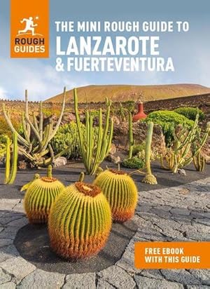 Bild des Verkufers fr The Mini Rough Guide to Lanzarote & Fuerteventura (Travel Guide with Free Ebook) zum Verkauf von Smartbuy