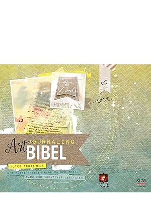 NLB Art Journaling Bibel Altes Testament