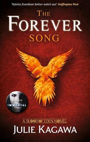 Imagen del vendedor de The Forever Song (Blood of Eden) a la venta por WeBuyBooks