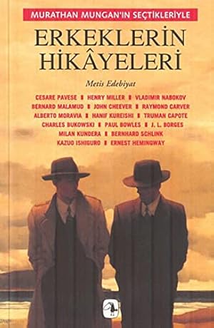 Seller image for Erkeklerin Hikayeleri for sale by WeBuyBooks