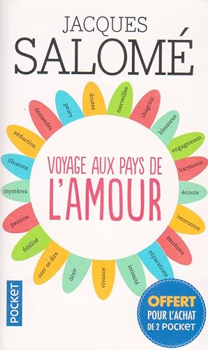 Seller image for VOYAGE AUX PAYS DE L'AMOUR for sale by books-livres11.com