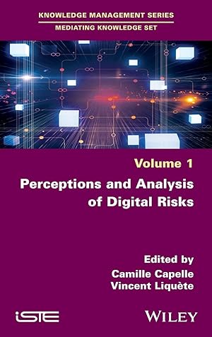 Bild des Verkufers fr Perceptions and Analysis of Digital Risks zum Verkauf von moluna